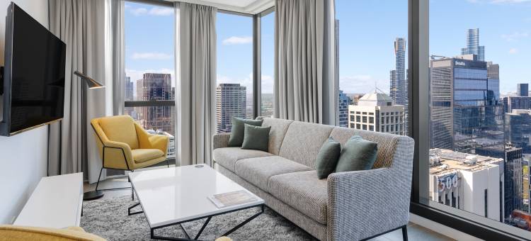 美利通公寓式酒店 - 墨爾本(Meriton Suites Melbourne)图片