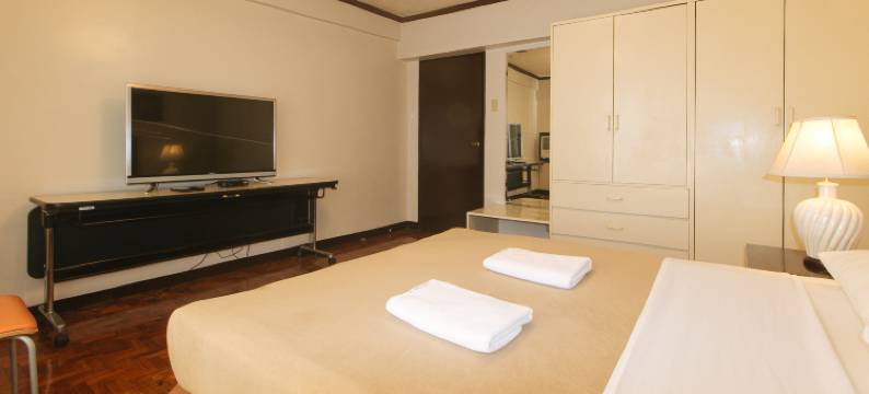 马卡蒂埃尔里科套房酒店(El Rico Suite Makati by RedDoorz)图片