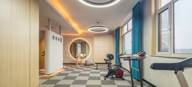 阳泉广阳路丽呈睿轩酒店图片