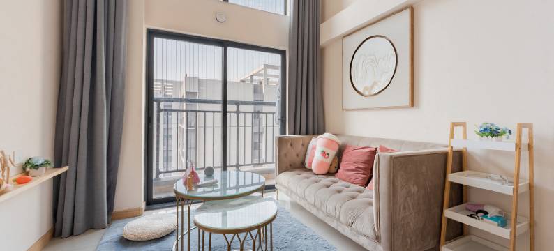 佛山瑄MM公寓(万科金域中央C区店)图片