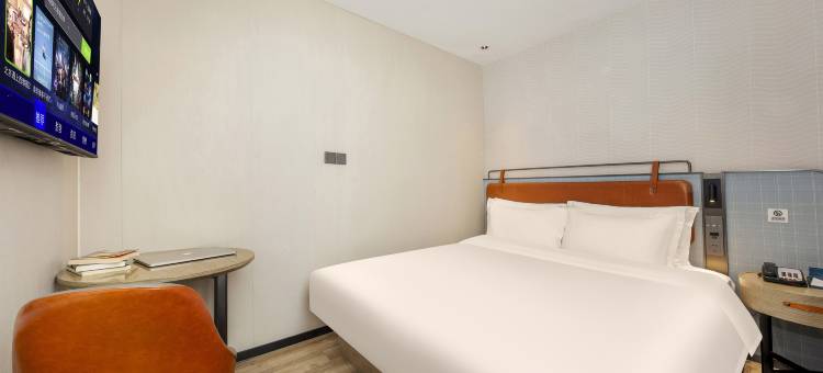 宜尚酒店(深圳国际会展中心沙井京基百纳店)图片