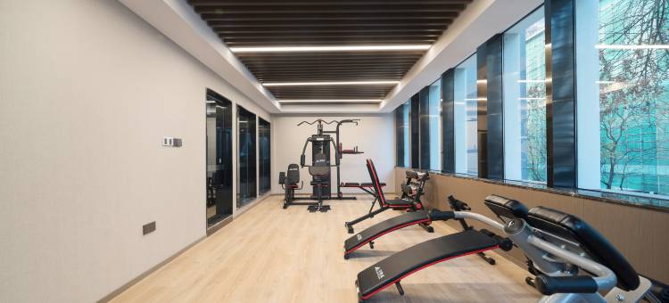 安逸·锦著酒店(成都天府广场武侯祠大街店)图片