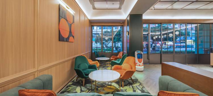 桔子酒店(泉州万达泉秀路店)图片