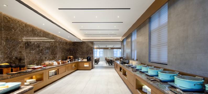 杭州滨江火炬大道亚朵X酒店图片