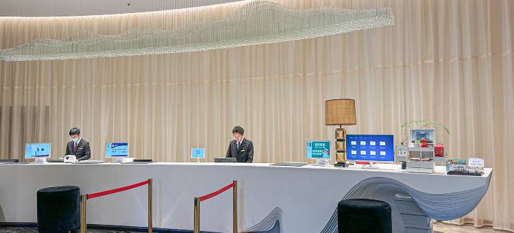 常州奥体明都国际饭店图片