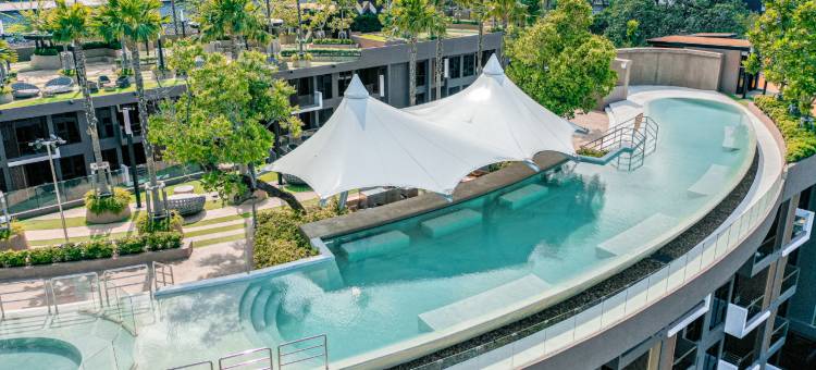 普吉岛卡马拉海滩-马林酒店(The Marin Phuket Kamala Beach)图片