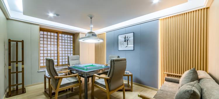 仟朵酒店(成都市青白江文体中心店)图片