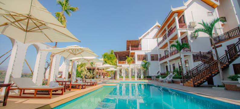 泊岸度假酒店(RELAXFUL HOTEL)图片