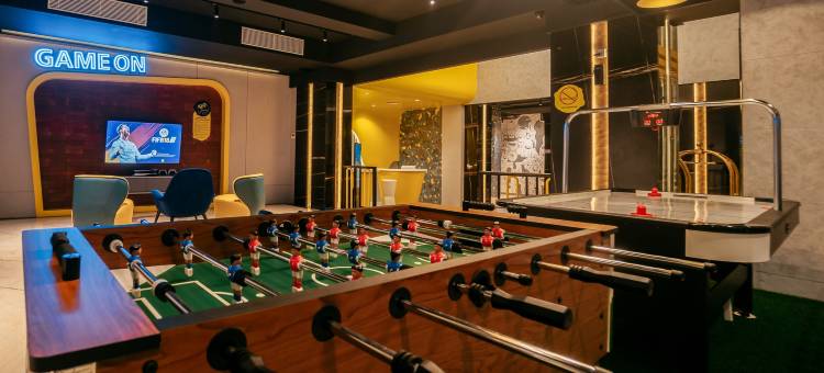 巴淡岛港湾耶洛酒店(Yello Hotel Harbour Bay Batam)图片