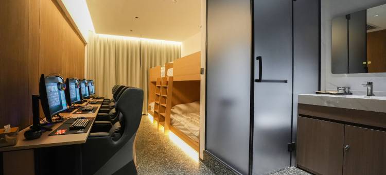 香蕉电竞酒店(金龙岗步行街店)图片