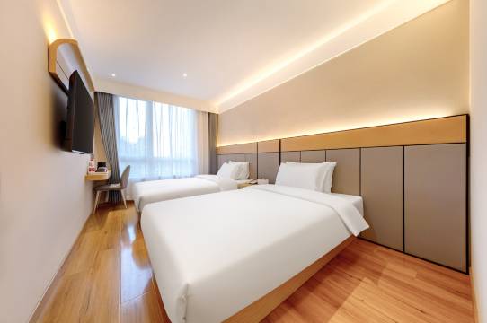 奥盛园酒店(北京奥林匹克森林公园北园西门林萃桥地铁站店)