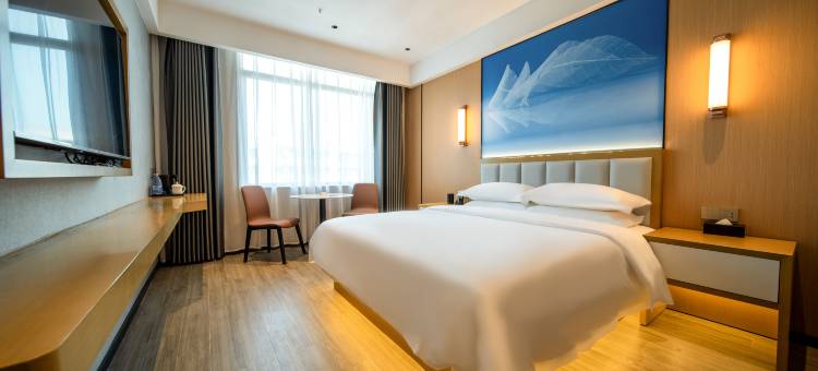 亚友国际酒店(佛山三水新商业城店)图片