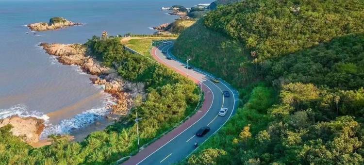 象山温蒂花园·270°全视野日出海景泳池度假美宿(松兰山景区店)图片