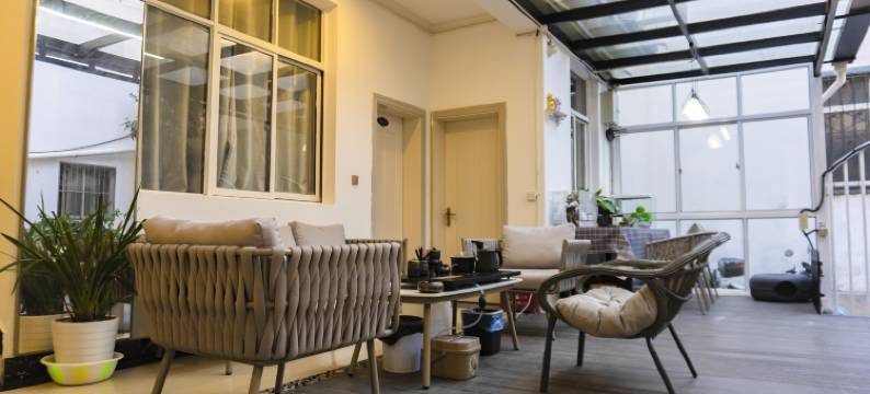 幸福驿栈·Felicity清风予月概念生活民宿(大理古城东门店)图片