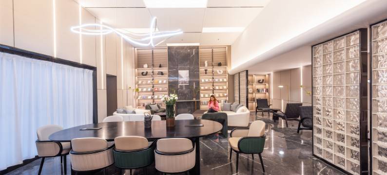 南京江宁航空航天大学亚朵酒店图片