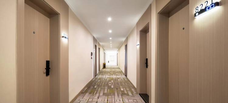 格林豪泰酒店(张北草原天路张库大道店)图片