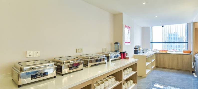 曼合酒店(贵阳北站梦想城店)图片