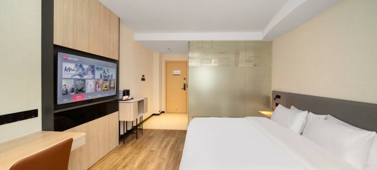 尚客优酒店(黄石北站店)图片