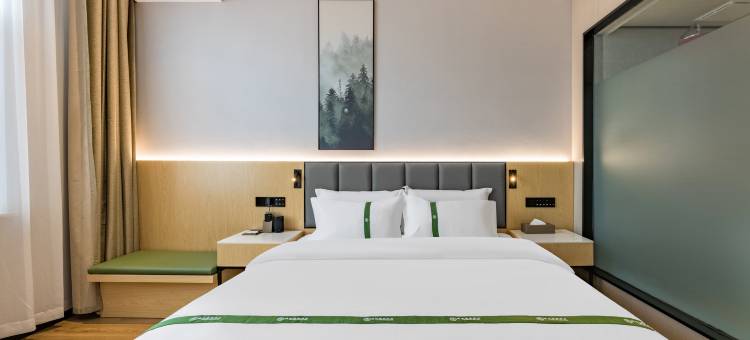 格林豪泰酒店(霸州火车站迎宾西道店)图片