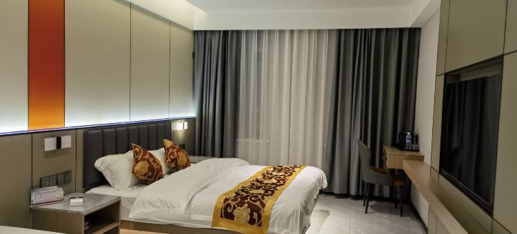 希尔盾酒店(延寿体育中心店)图片