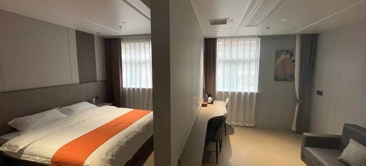 如家睿柏云酒店(涟水百悦广场店)图片