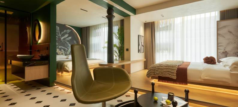 朱家尖夏朵·轻奢度假民宿(观音法界店)图片