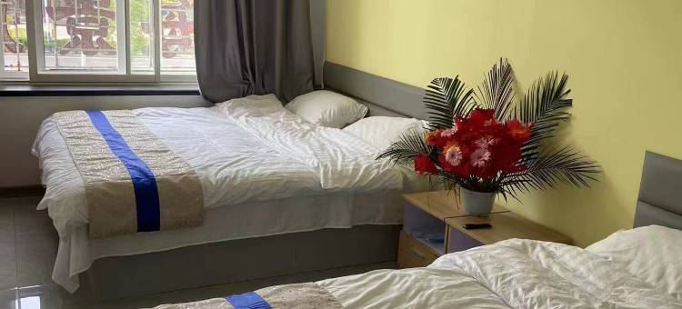 瓦房店海景商务酒店图片