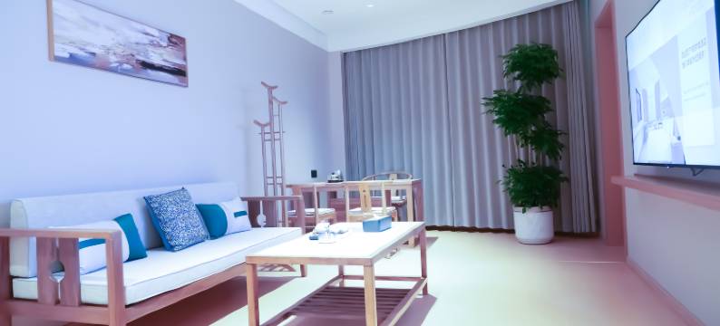 梦蝶酒店(民权庄子文化广场高铁北站店)图片