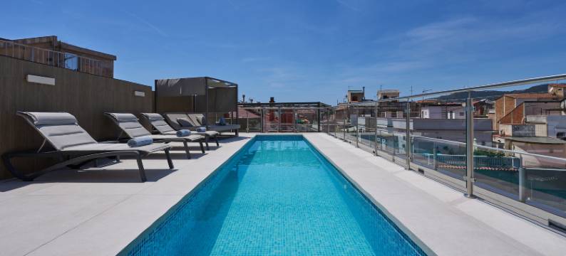 巴塞罗那加泰罗尼亚505号酒店(Catalonia Barcelona 505)图片