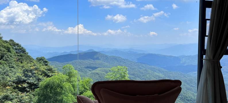 华安坪水慢半拍民宿图片