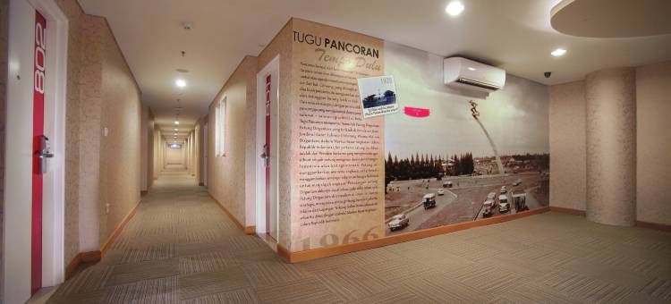 PGC西利利坦法维酒店(Favehotel PGC Cililitan)图片