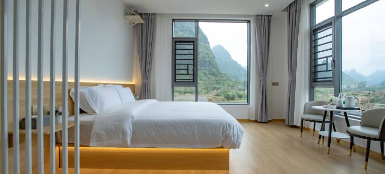 昊雨欣然民宿(阳朔遇龙河景区店)图片