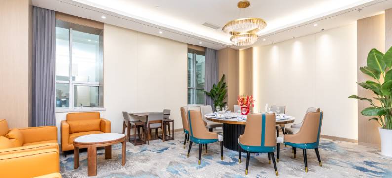 合肥港航美仑酒店图片