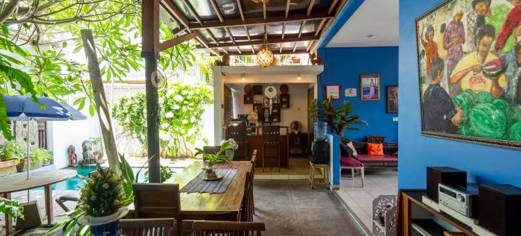 红多兹酒店-近巴厘岛沙努尔海滩(RedDoorz Near Pantai Sanur Bali)图片