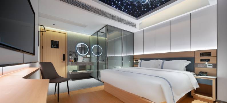 柏菲酒店(万宁高铁站店)图片