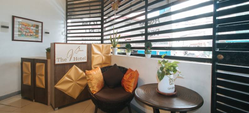 红门 @ 维久尔酒店 马卡蒂(RedDoorz @ the Vjour Hotel Makati)图片