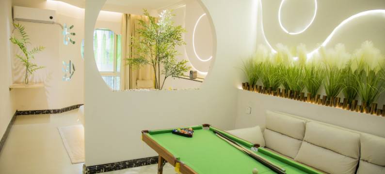 易宿民宿(火车站锦泰广场店)图片