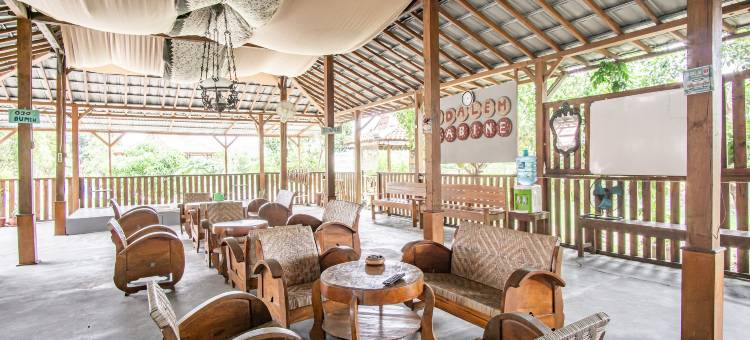 恩达勒姆萨宾伊斯兰酒店(Joglo Ndalem Sabine Syariah)图片