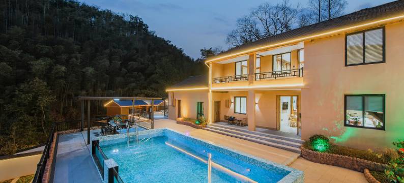 安吉泷歇涧民宿(Hello Kitty乐园店)图片