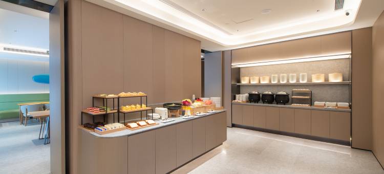 全季酒店(晋中大学城书咖艺术里店)图片