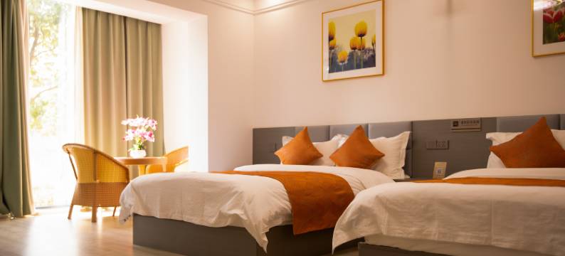 乾沁花园公寓(昆明长水国际机场店)图片