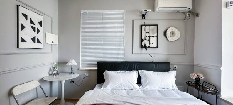 青岛归宿观影民宿(万达CBD店)图片