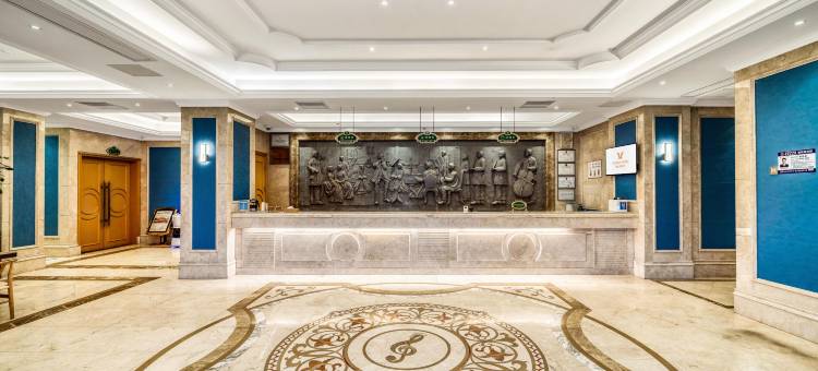 维也纳酒店(永嘉瓯北领悦广场店)图片