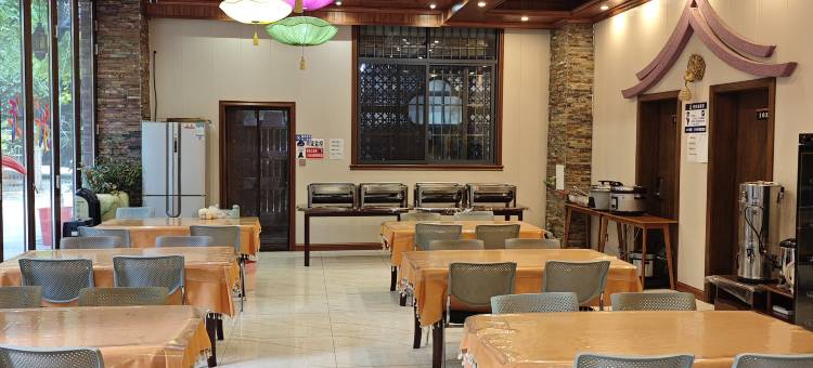 雨林傣乡温泉客栈图片