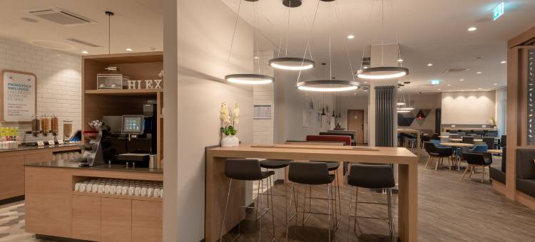 慕尼黑北智选假日酒店(Holiday Inn Express Munich North)图片