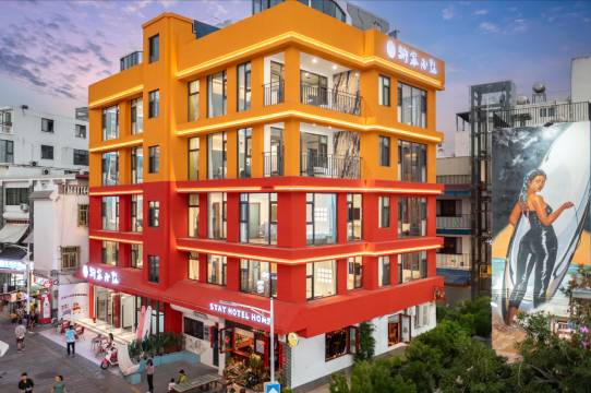 hotel overview picture