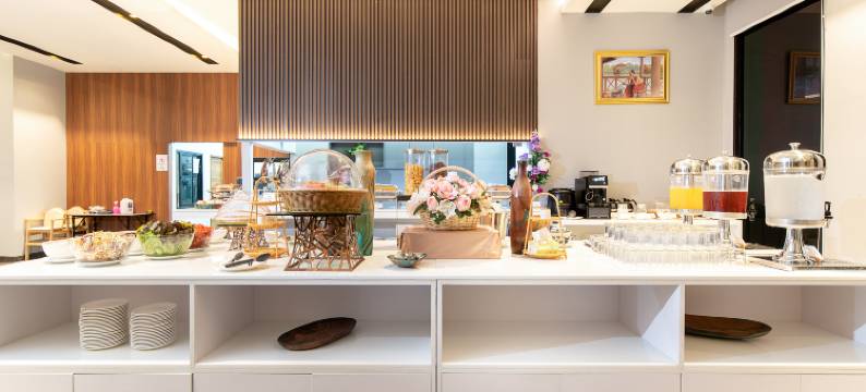 水晶斯里瓦利素万那普酒店(Crystal Srivaree Suvarnabhumi Hotel)图片