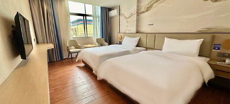 宏泰酒店(东莞清溪文化公园店)图片