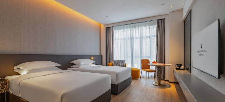 丽呈麓尚酒店(长沙麓谷中电软件园店)图片