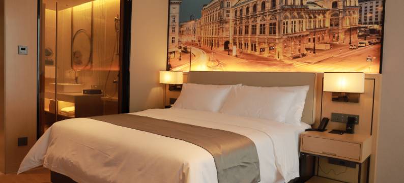 柞水东信国际酒店图片